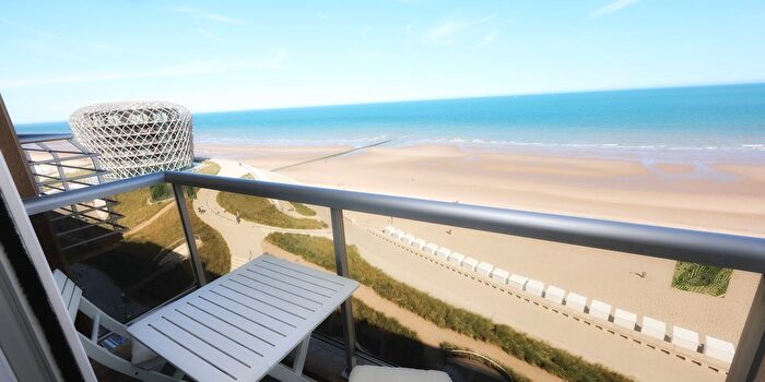 Appartement à vendre à Zeedijk, Middelkerke