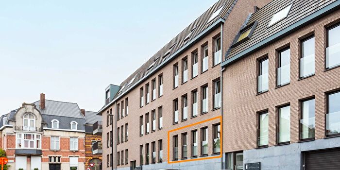 Appartement 2 pièces à Michel Portoisstraat, Ronse, à vendre