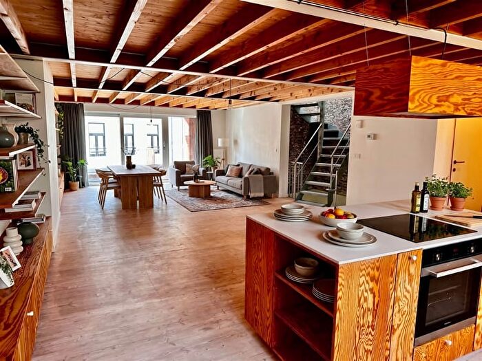 Appartement 2 pièces à louer à Baarstraat, OUDENAARDE