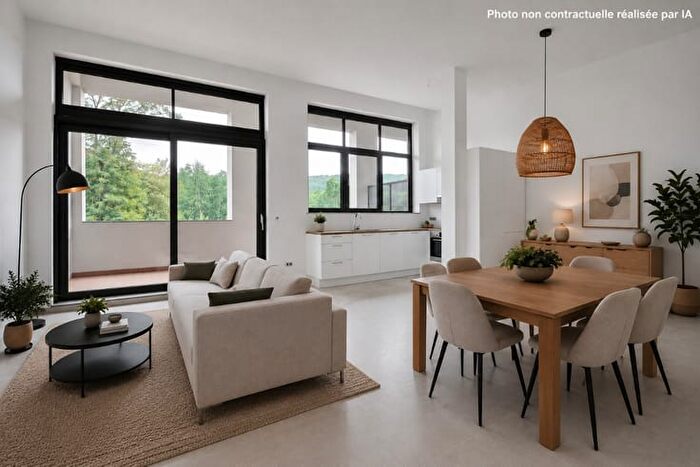 Appartement 3 pièces à vendre à Rue du Tir de Ronet, Flawinne Namur
