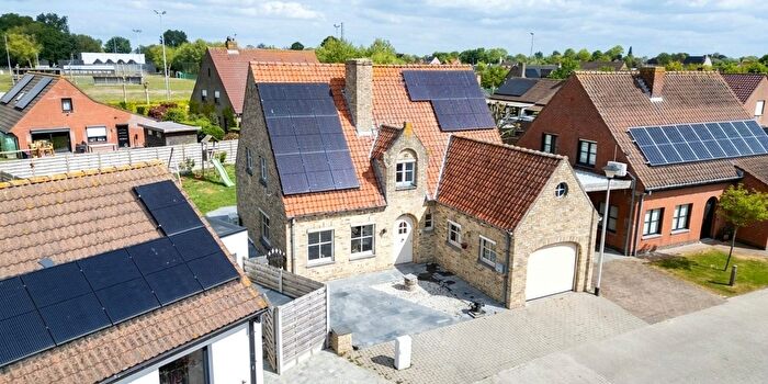 Houtlandstraat, Koekelare : Maison 3 pièces à vendre