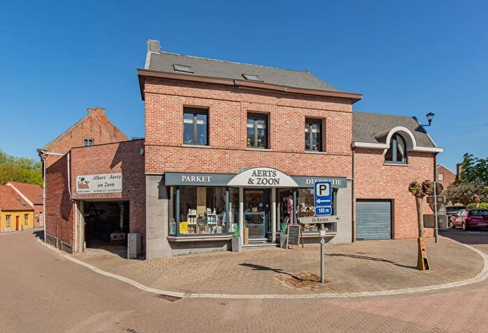 Karel Suykensstraat, BORNEM - Maison 3 pièces à vendre