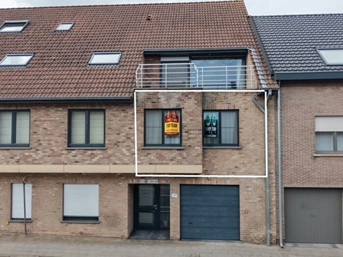Geraardsbergsesteenweg, EREMBODEGEM : Appartement 2 pièces à vendre