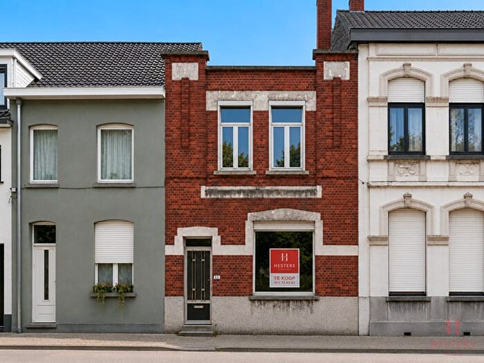 Havenlaan, Zelzate - Maison 1 pièce à vendre