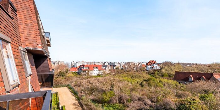 Appartement 1 pièce à vendre - Professor Blanchardlaan, Koksijde