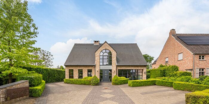Maison 4 pièces à Olenseweg, Tongerlo, à vendre