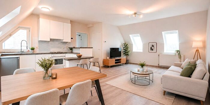 SintDenisplaats, Veurne : Appartement 1 pièce à vendre