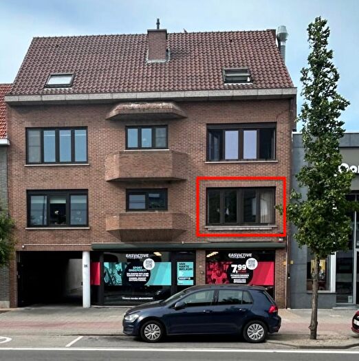 Appartement 2 pièces à vendre - Antwerpsesteenweg, Malle