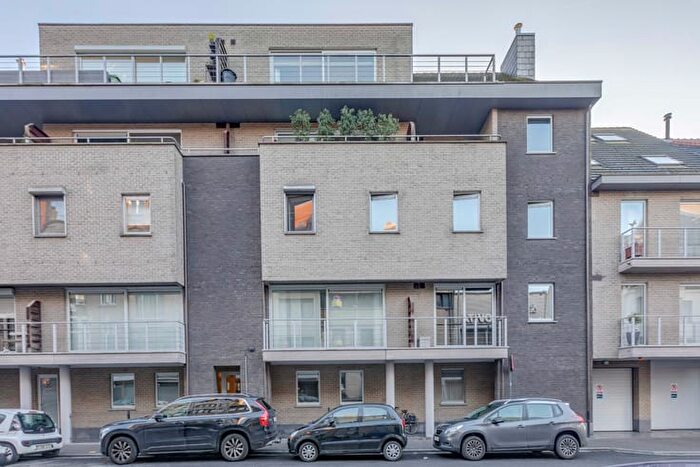 Appartement 14 pièces à Mercatorstraat, SintNiklaas, à vendre