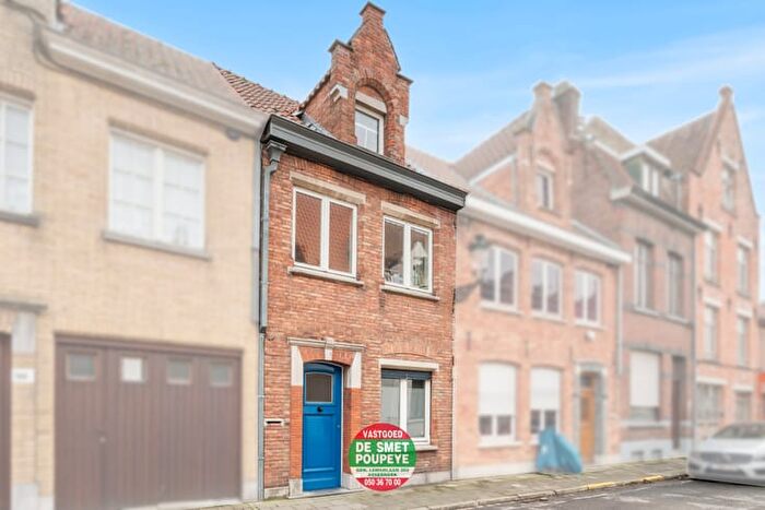 Maison 2 pièces à Oude Gentweg, Brugge, à louer