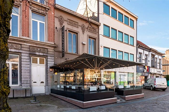 Maison à vendre - Grote Markt, BeverenWaas