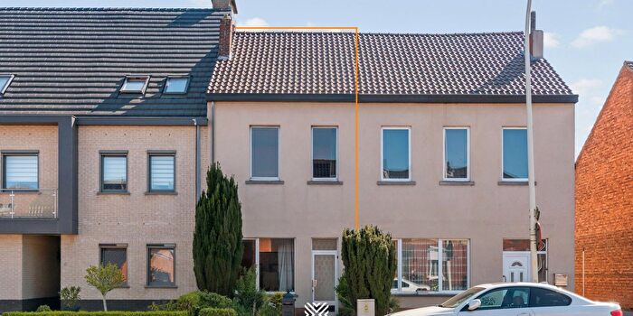 Maison 3 pièces à vendre à Lommelsesteenweg, Leopoldsburg