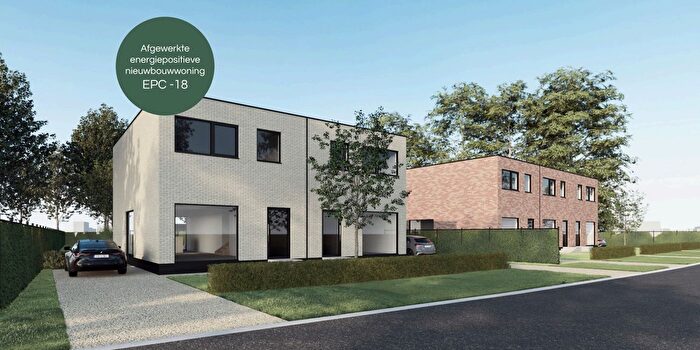 Maison 4 pièces à vendre - Biebuyckstraat, Nevele