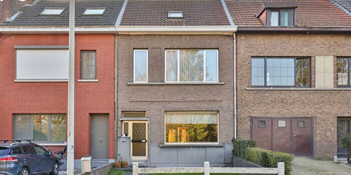 Maison 3 pièces à vendre - Lucien Hendricklei, Borsbeek