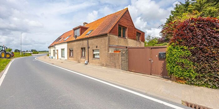 Maison 4 pièces à vendre - Noordstraat, Westkerke