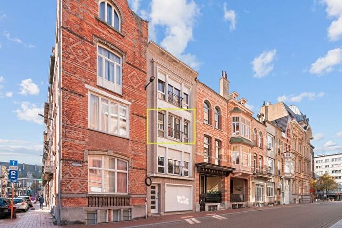Malecotstraat, Blankenberge - Appartement 2 pièces à vendre