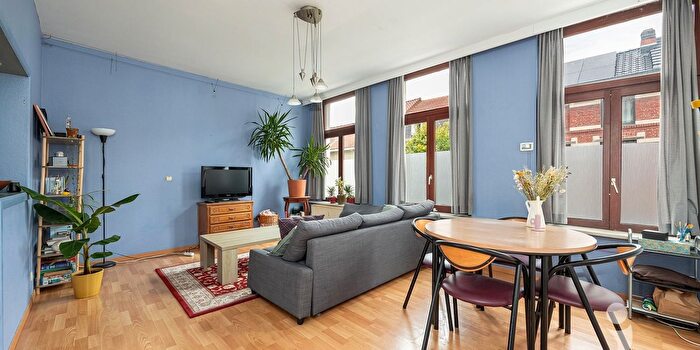 Appartement 2 pièces à vendre - Burgemeestersstraat, Leuven