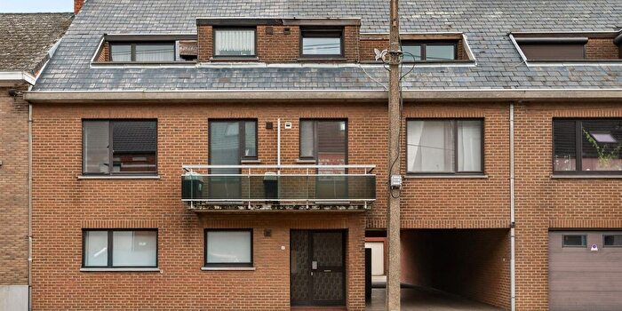 Diestersteenweg, Halen : Appartement 2 pièces à vendre