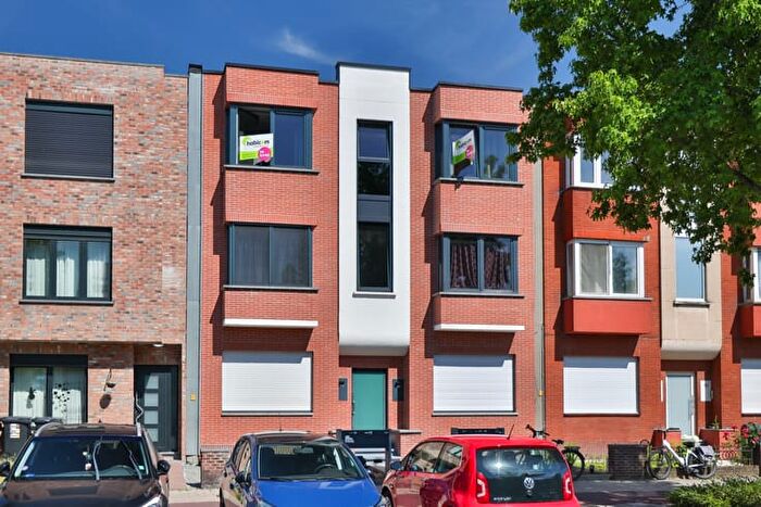 Appartement 1 pièce à vendre - Steynstraat, HOBOKEN
