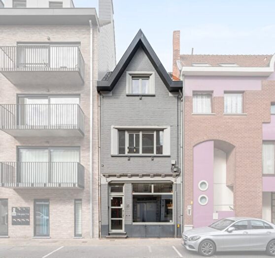Maison 2 pièces à vendre - Roomstraat, Lokeren