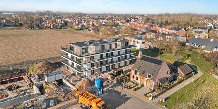 Hadewijchplein, Gullegem - Appartement à vendre