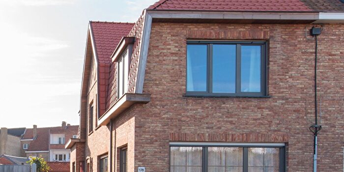 SintPietersgroenestraat, SintPieters - Maison 3 pièces à vendre