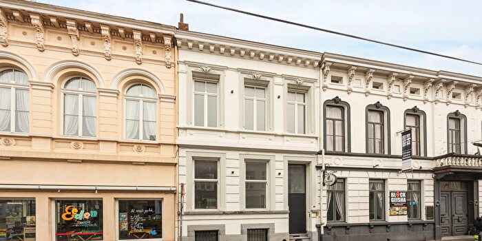 Maison 3 pièces à Warandestraat, Turnhout, à vendre