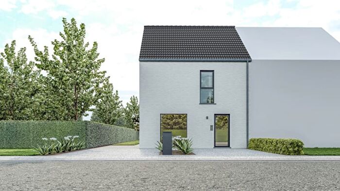Hakbosstraat lot, Nieuwerkerken : Maison 9 pièces à vendre