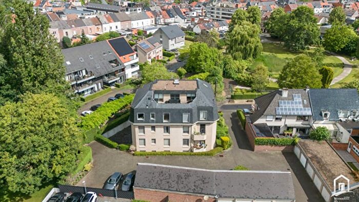 Koningin Astrid Park, Aalst - Appartement 19 pièces à vendre