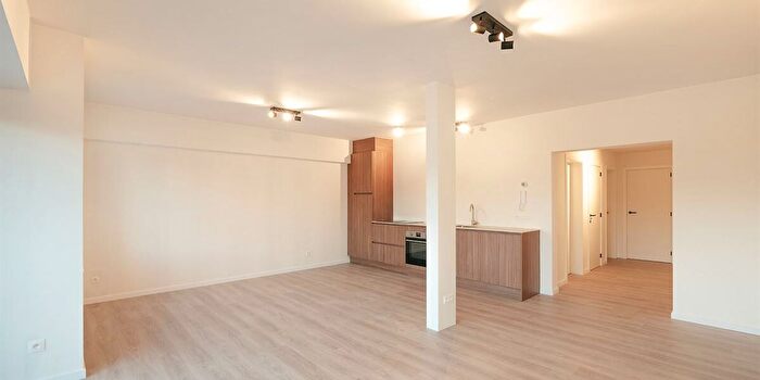 Parklaan, SintNiklaas : Appartement 2 pièces à louer