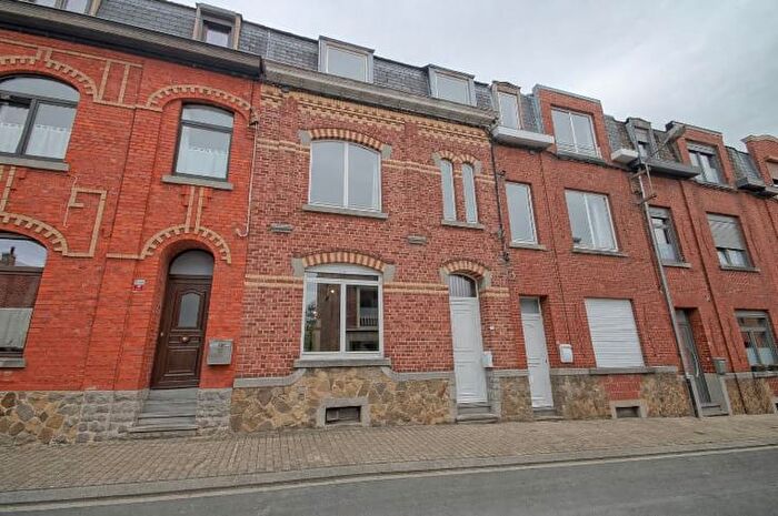 Rue Auguste Leblanc, SaintServais - Maison 4 pièces à vendre