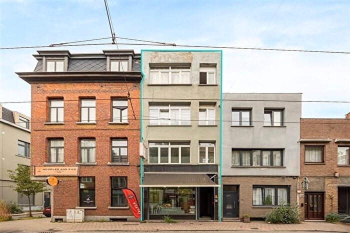 Maison 4 pièces à vendre - Provinciestraat, ANTWERPEN