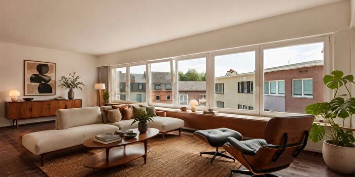 Appartement 3 pièces à Gemeentestraat, Hombeek, à vendre