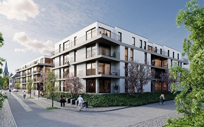 Kerkplein, ZAVENTEM : Appartement à vendre