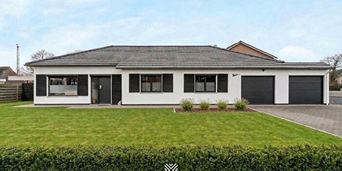 Grote Baan, Helchteren - Maison 3 pièces à vendre