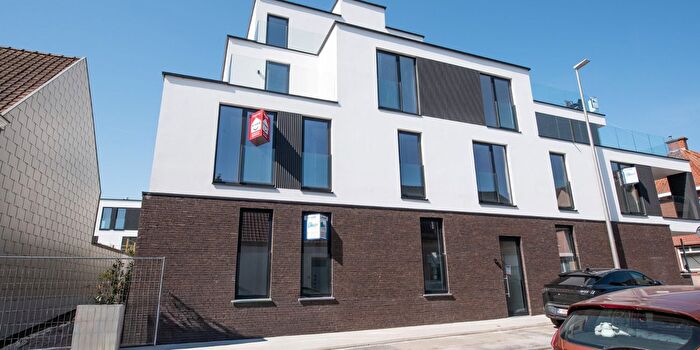 Appartement 2 pièces à louer - Brugstraat A, Kruishoutem