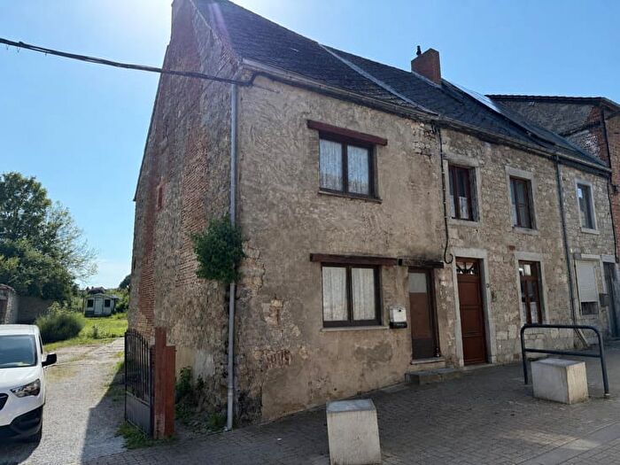 Rue Léon Bockoltz, GERPINNES - Maison 2 pièces à vendre