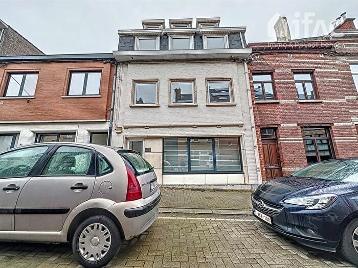 Appartement à louer à Wijngaardstraat, Tervuren