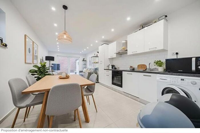 Rue Georges Cordier, Boussu - Appartement 1 pièce à vendre