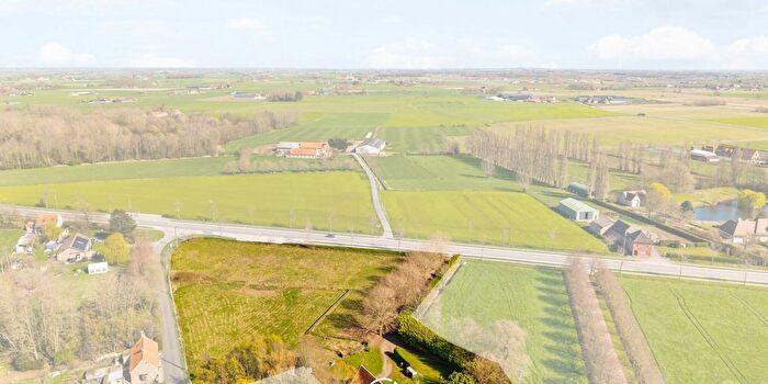 Oostendestraat, Diksmuide : Maison 3 pièces à vendre