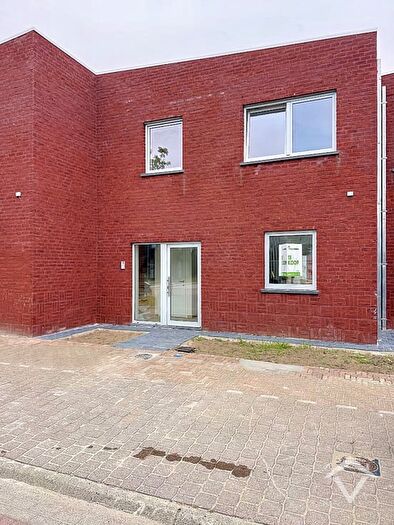 Engelstraat, Ichtegem : Maison 3 pièces à vendre