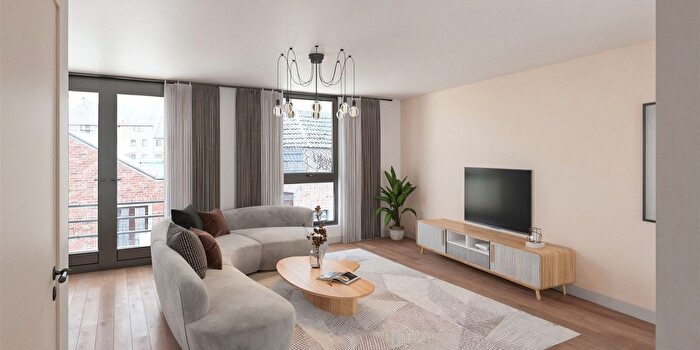 Luikerstraat, Tongeren - Appartement 1 pièce à vendre