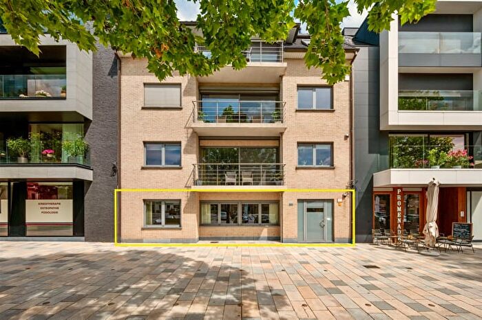 Marktplein, SINTLIEVENSHOUTEM - Appartement 2 pièces à vendre