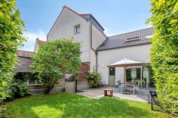 Begijnhofstraat, Tervuren : Maison 5 pièces à vendre