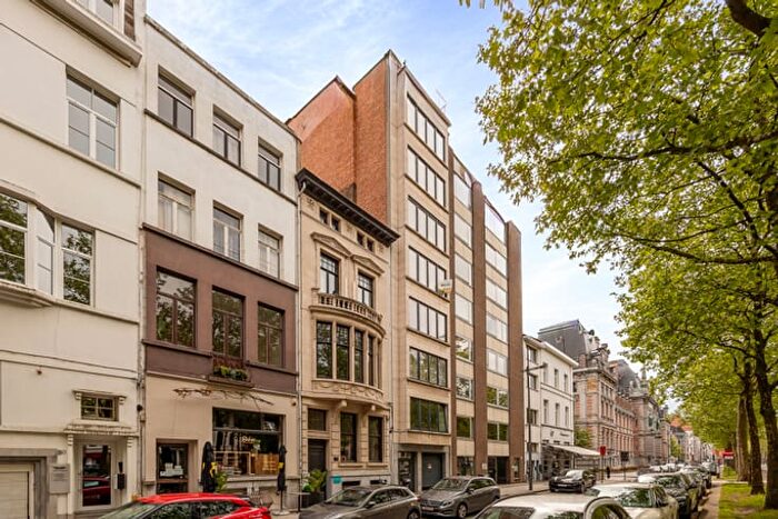 Britselei, Antwerpen - Appartement 1 pièce à vendre