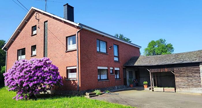 Maison 9 pièces à Bihain, Vielsalm, à vendre