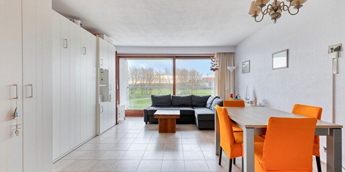 Dienstweg Havengeul, Nieuwpoort - Appartement 1 pièce à vendre