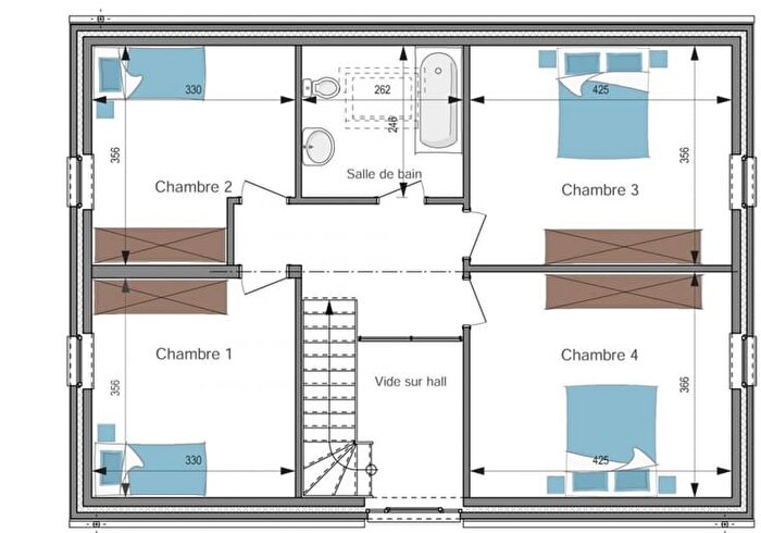 Maisons à vendre et appartements à louer - 3