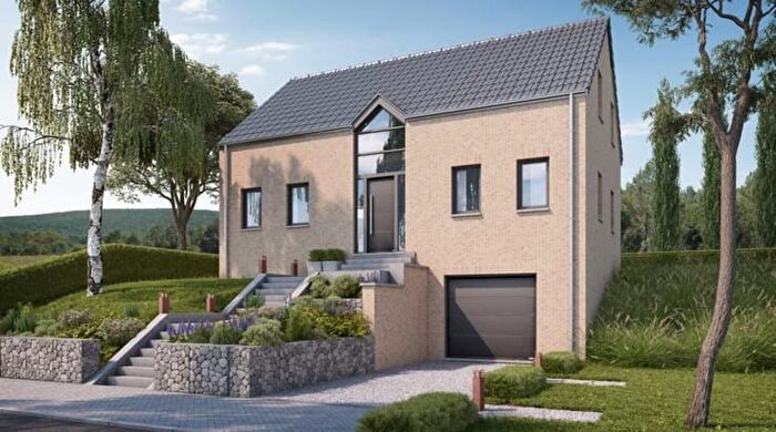 Maison 4 pièces à Rue Des Ry De Ry, Walcourt, à vendre