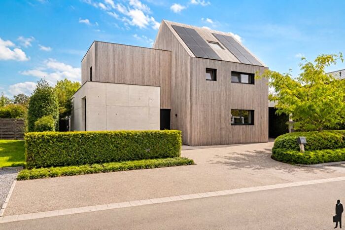 Kromstraat, Balen Olmen : Maison 6 pièces à vendre